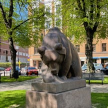 Karhupuisto Park