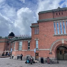 Old Market Hall